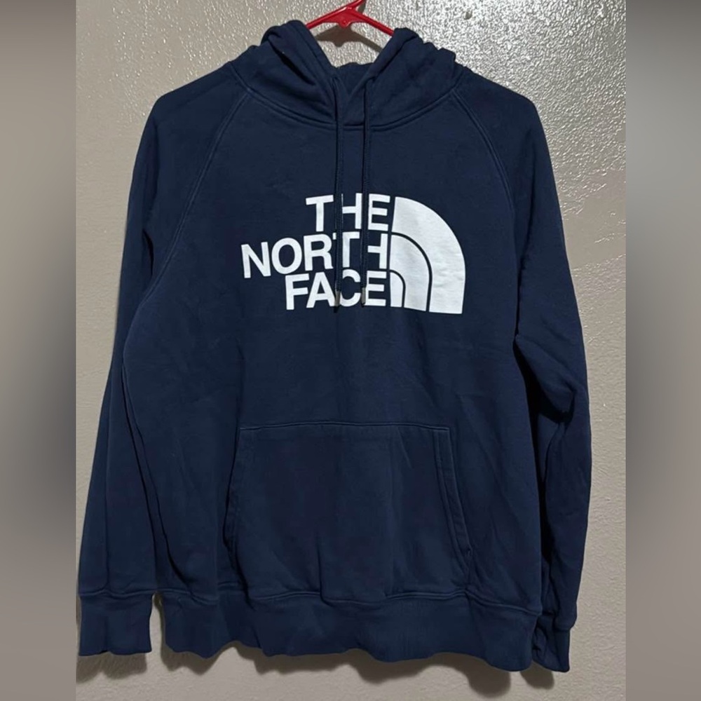 The North Face Dark Blue Hoodie